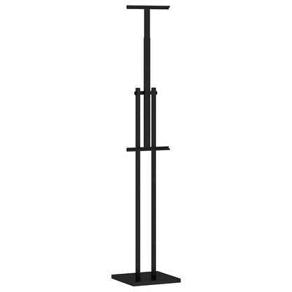 Trade Show Displays Black 26.5 x 26.5 x 150 cm Steel