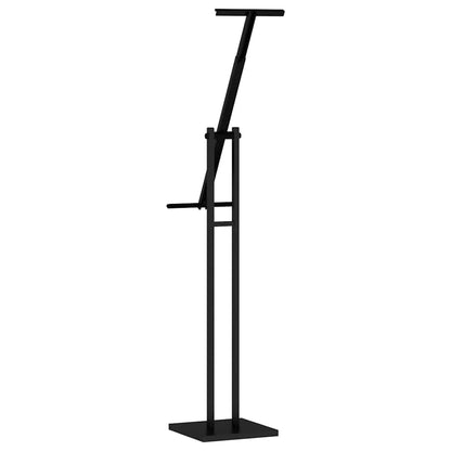 Trade Show Displays Black 26.5 x 26.5 x 150 cm Steel