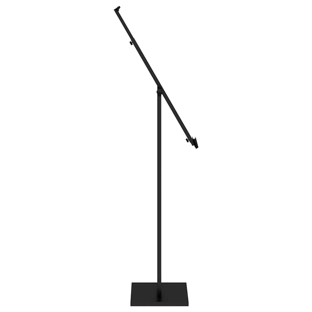 Trade Show Displays Black 26.5 x 26.5 x 150 cm Steel