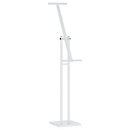 Trade Show Displays White 26.5 x 26.5 x 150 cm Steel