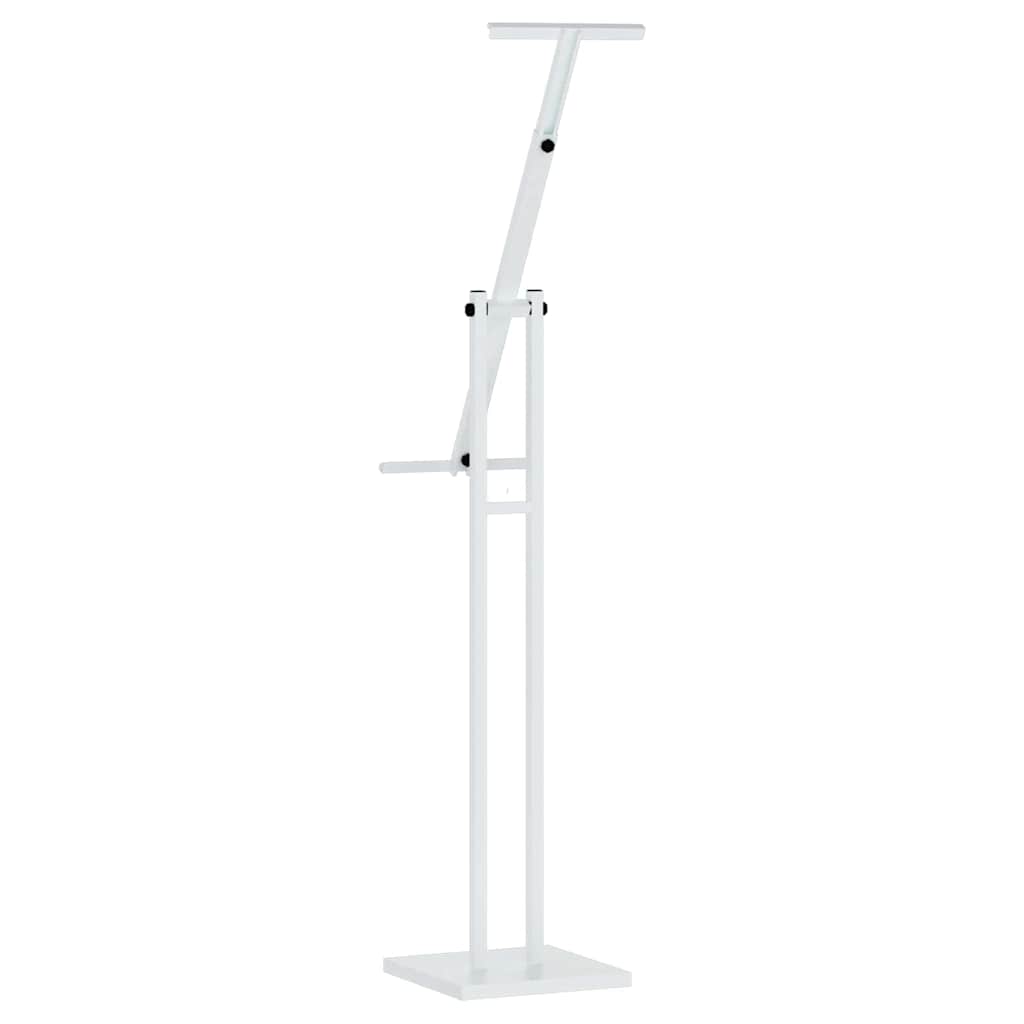 Trade Show Displays White 26.5 x 26.5 x 150 cm Steel
