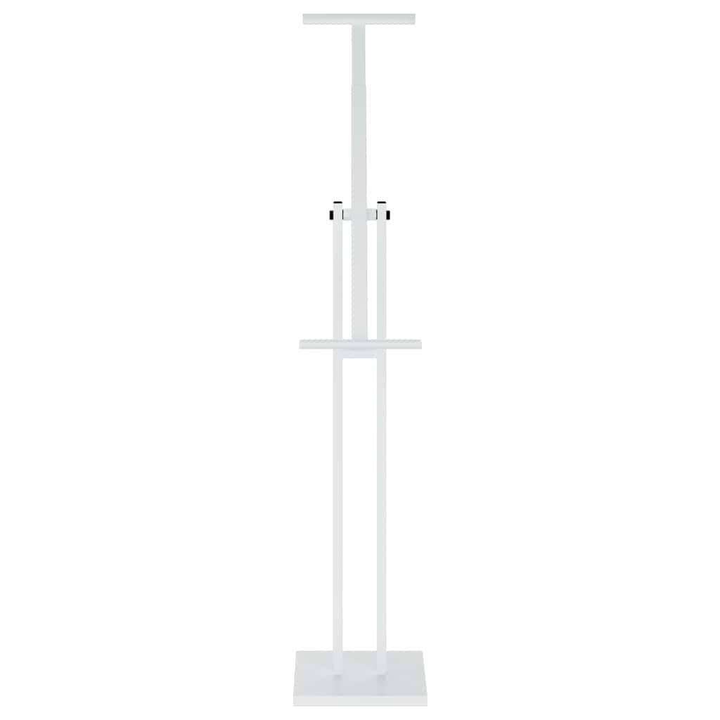 Trade Show Displays White 26.5 x 26.5 x 150 cm Steel