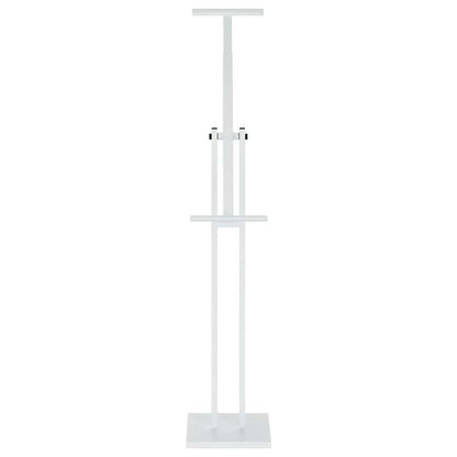 Trade Show Displays White 26.5 x 26.5 x 150 cm Steel