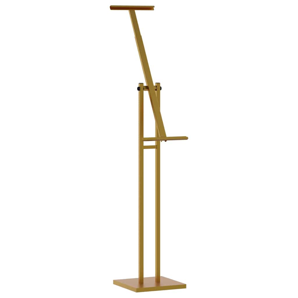Trade Show Displays Gold 26.5 x 26.5 x 150 cm Steel