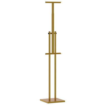 Trade Show Displays Gold 26.5 x 26.5 x 150 cm Steel