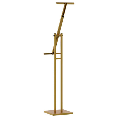 Trade Show Displays Gold 26.5 x 26.5 x 150 cm Steel