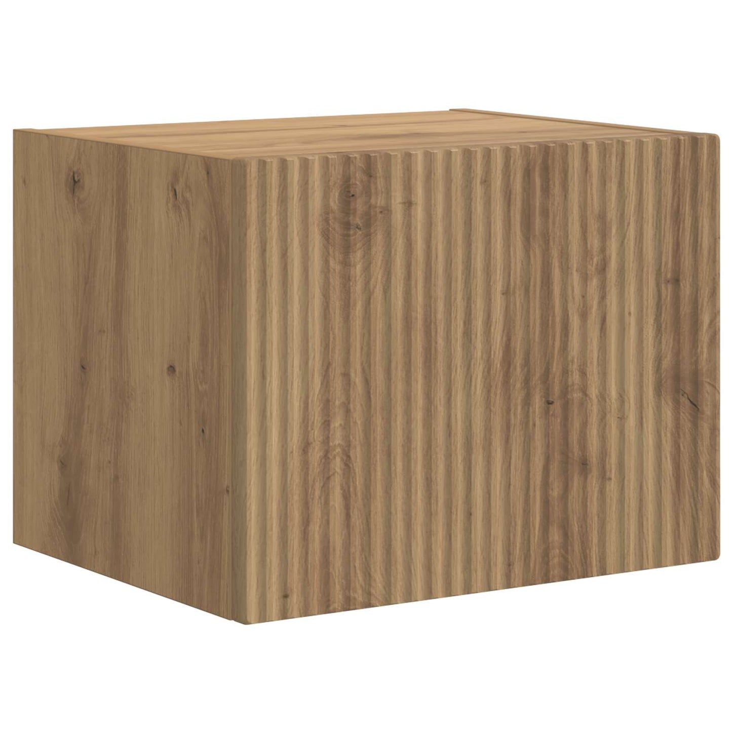 TV Wall Cabinet Set 6 pcs Artisan Oak