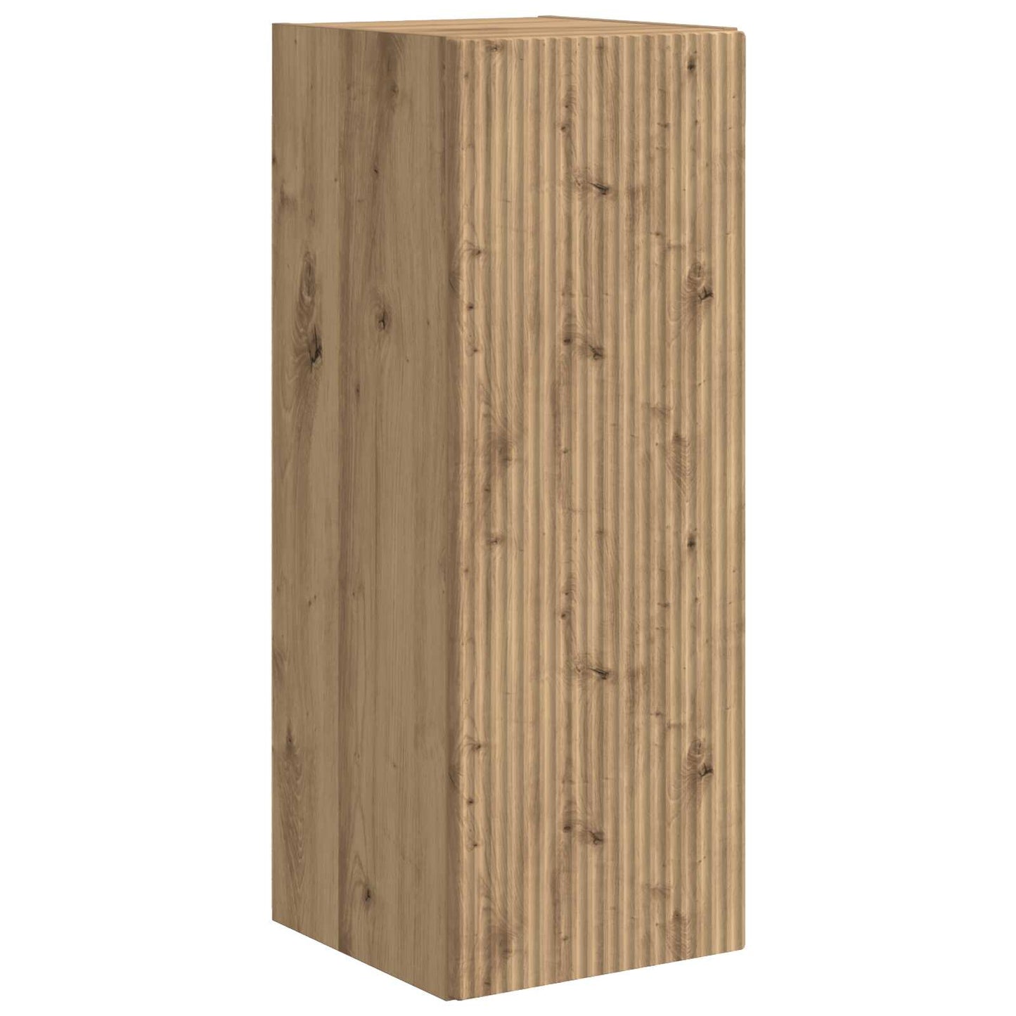 TV Wall Cabinet Set 6 pcs Artisan Oak