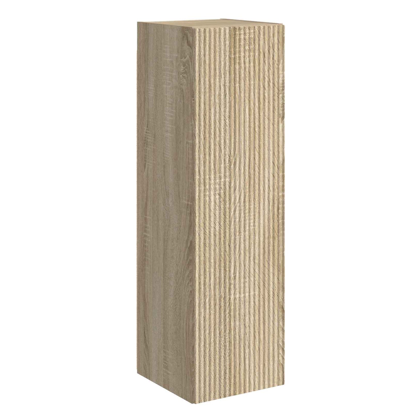 TV Wall Cabinet Set 6 pcs Sonoma Oak