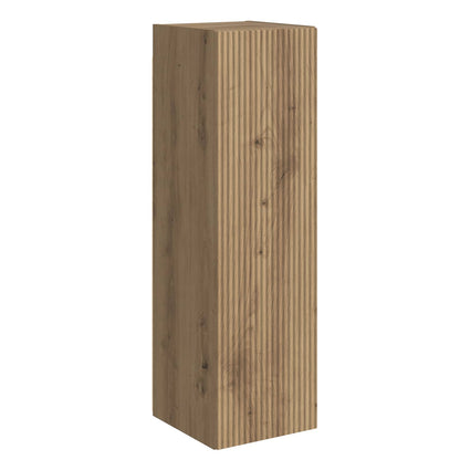TV Wall Cabinet Set 6 pcs Artisan Oak