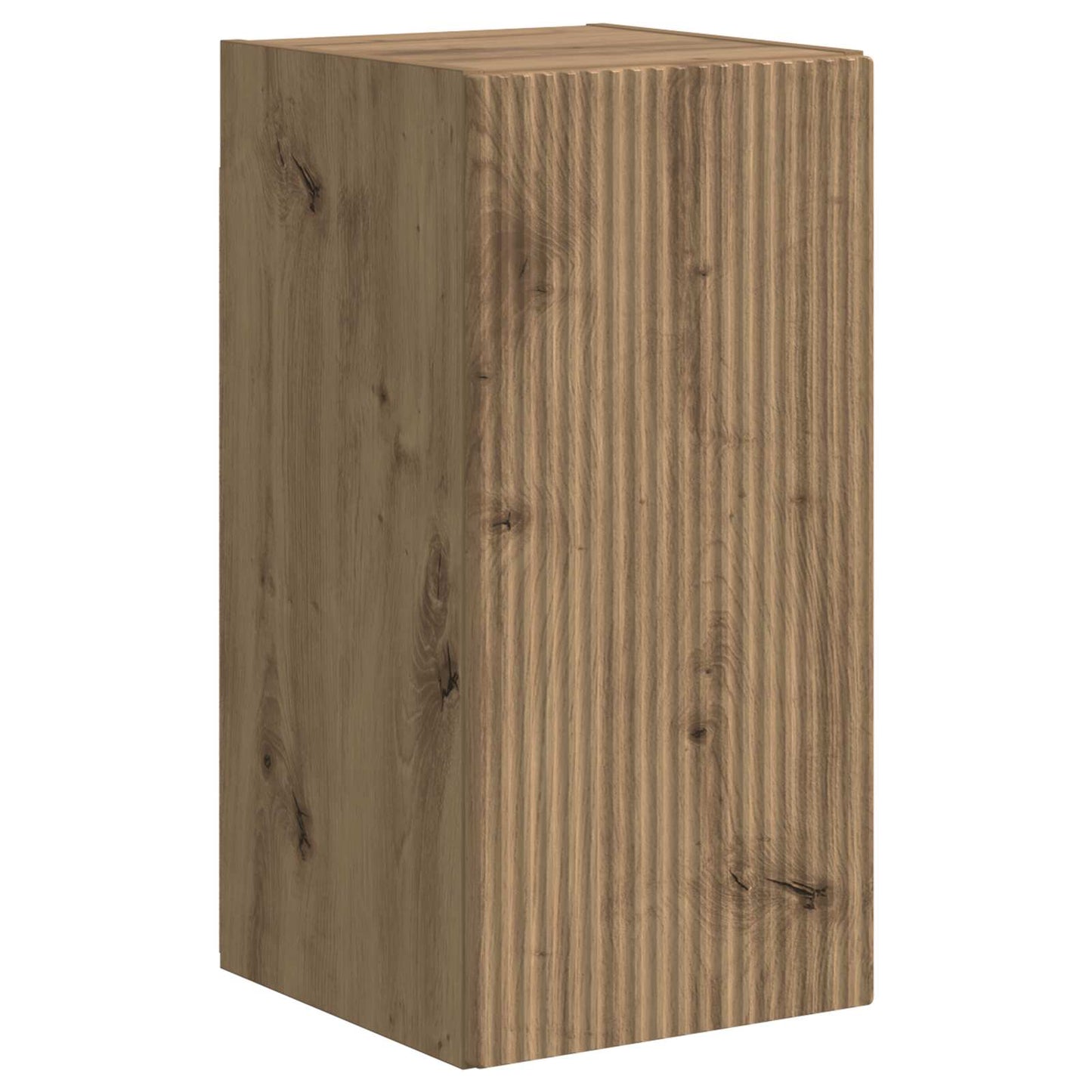 TV Cabinet Set 5 pcs Artisan Oak Engineered Wood