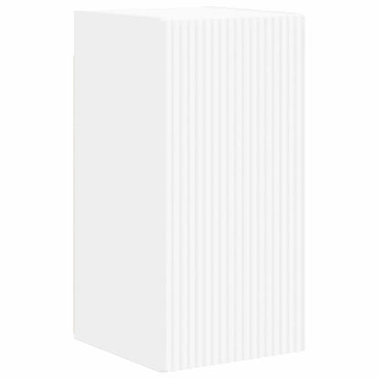 TV Cabinet 8 pcs White