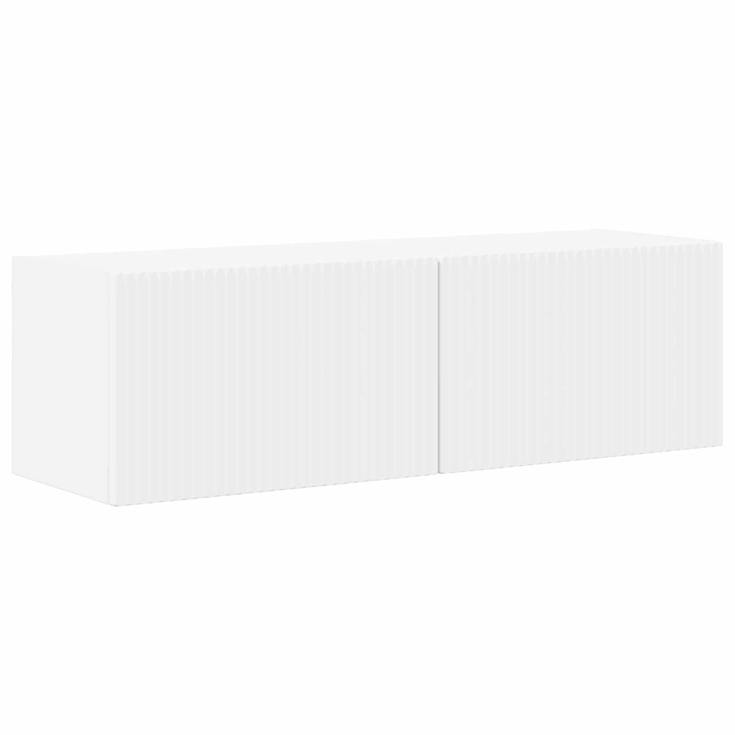 TV Cabinet 5 pcs White