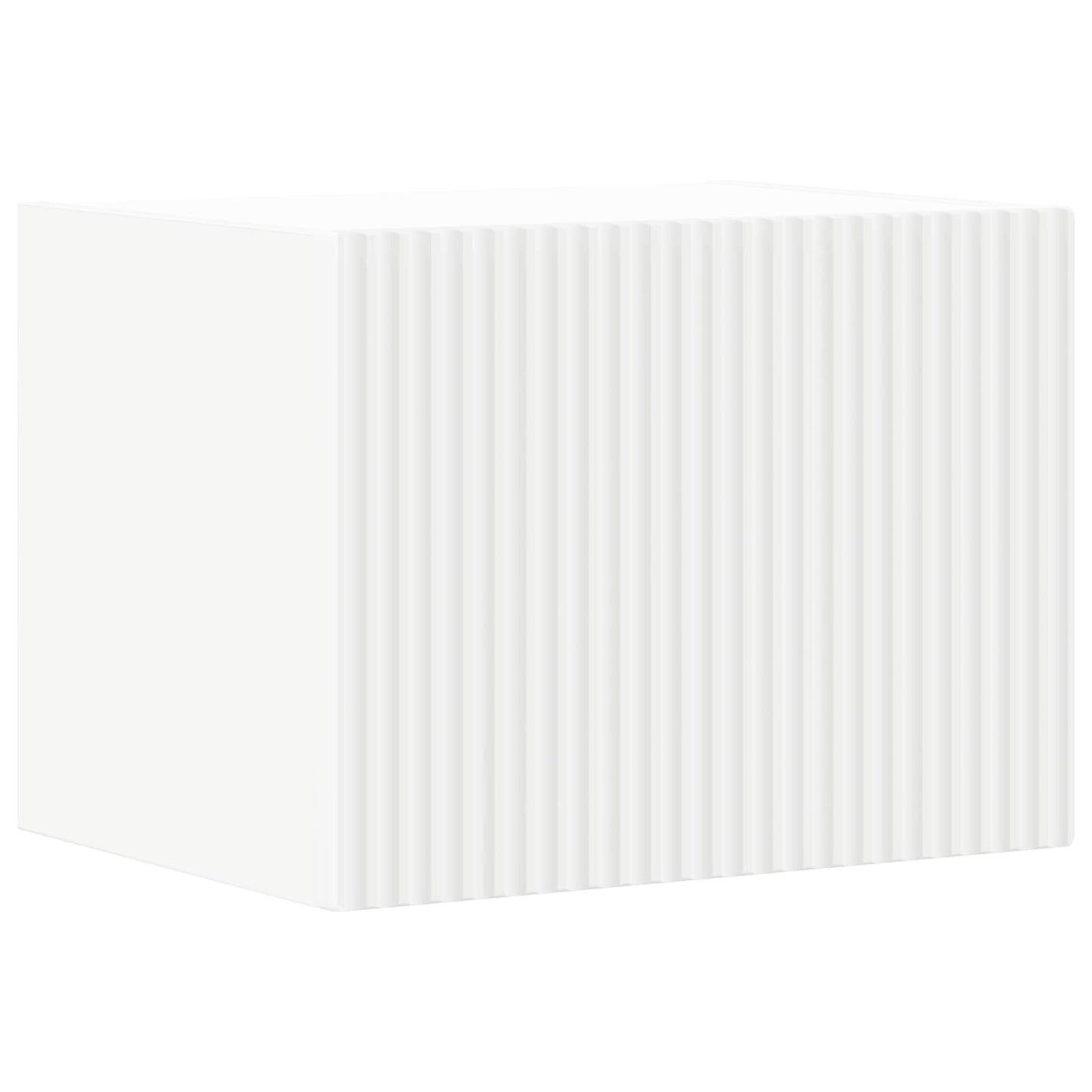 TV Cabinet 5 pcs White