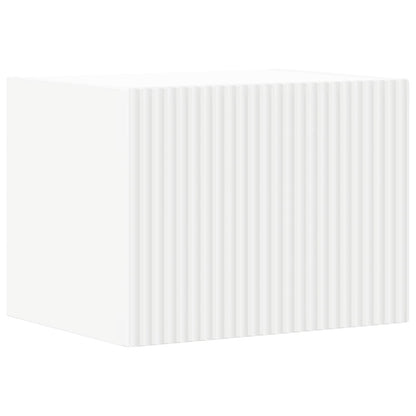 TV Cabinet 5 pcs White