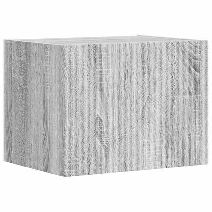TV Cabinet 5 pcs Grey Sonoma
