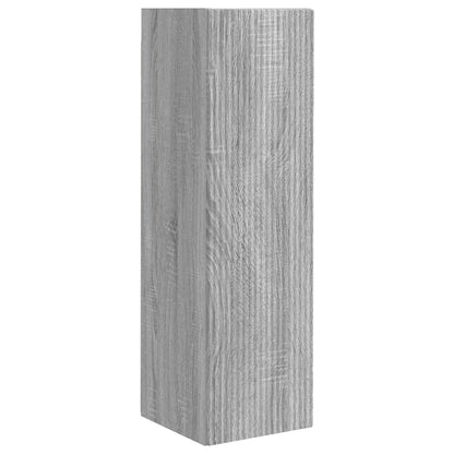 TV Cabinet 5 pcs Grey Sonoma