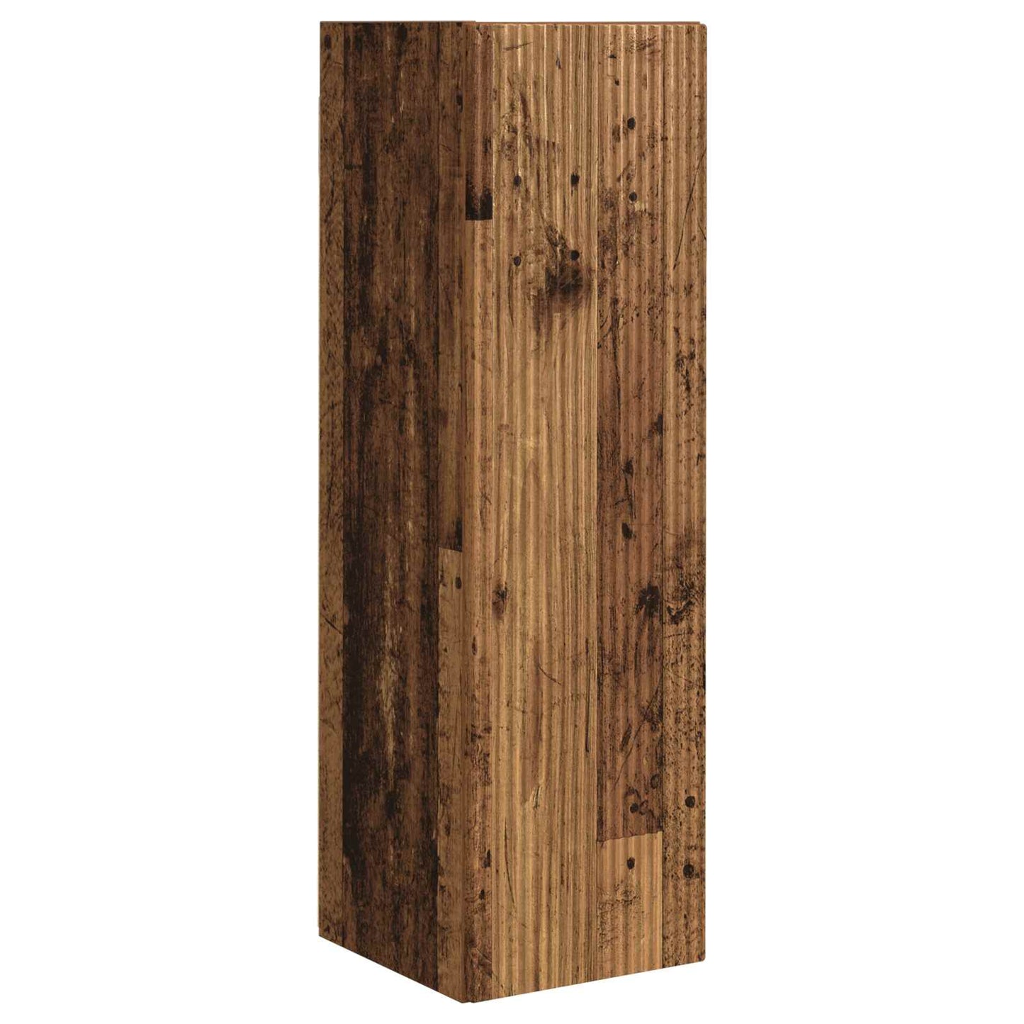 TV Cabinet 5 pcs Old Wood