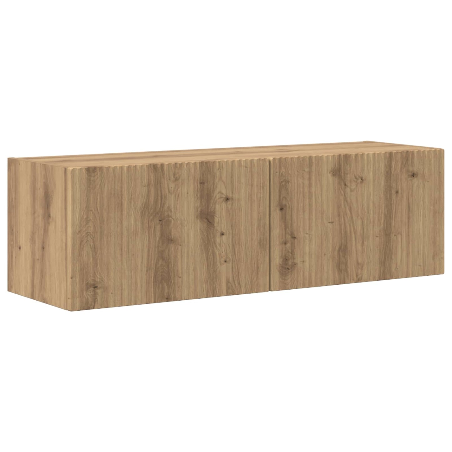 TV Cabinet 5 pcs Artisan Oak