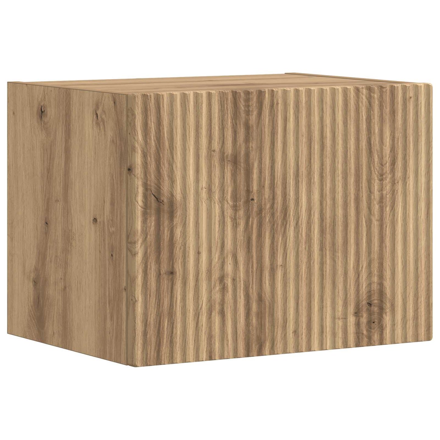 TV Cabinet 5 pcs Artisan Oak