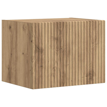TV Cabinet 5 pcs Artisan Oak