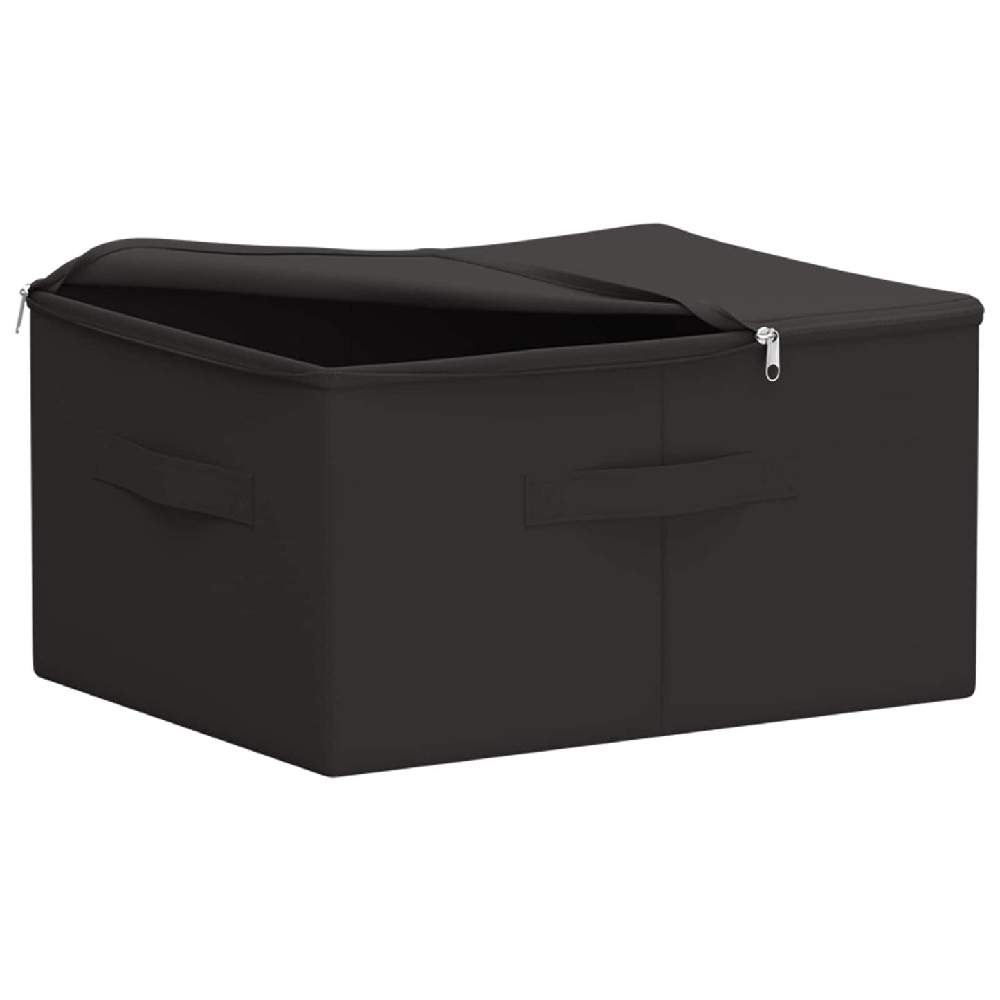 Storage Box Anthracite 43 x 34 x 23 cm Non-woven fabric