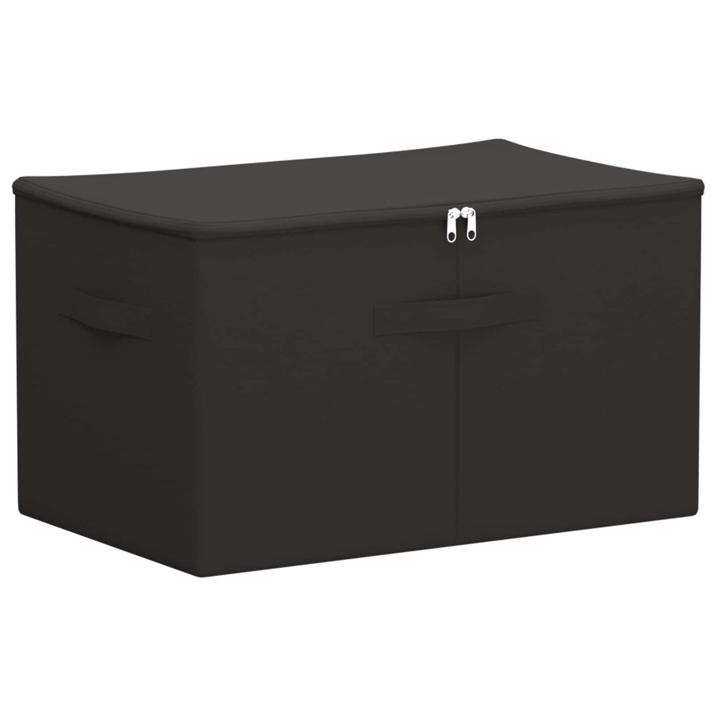 Storage Box Anthracite 60 x 43 x 35 cm Non-woven fabric
