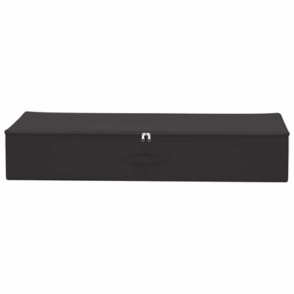 Storage Box Anthracite 100 x 50 x 18 cm Non-woven fabric