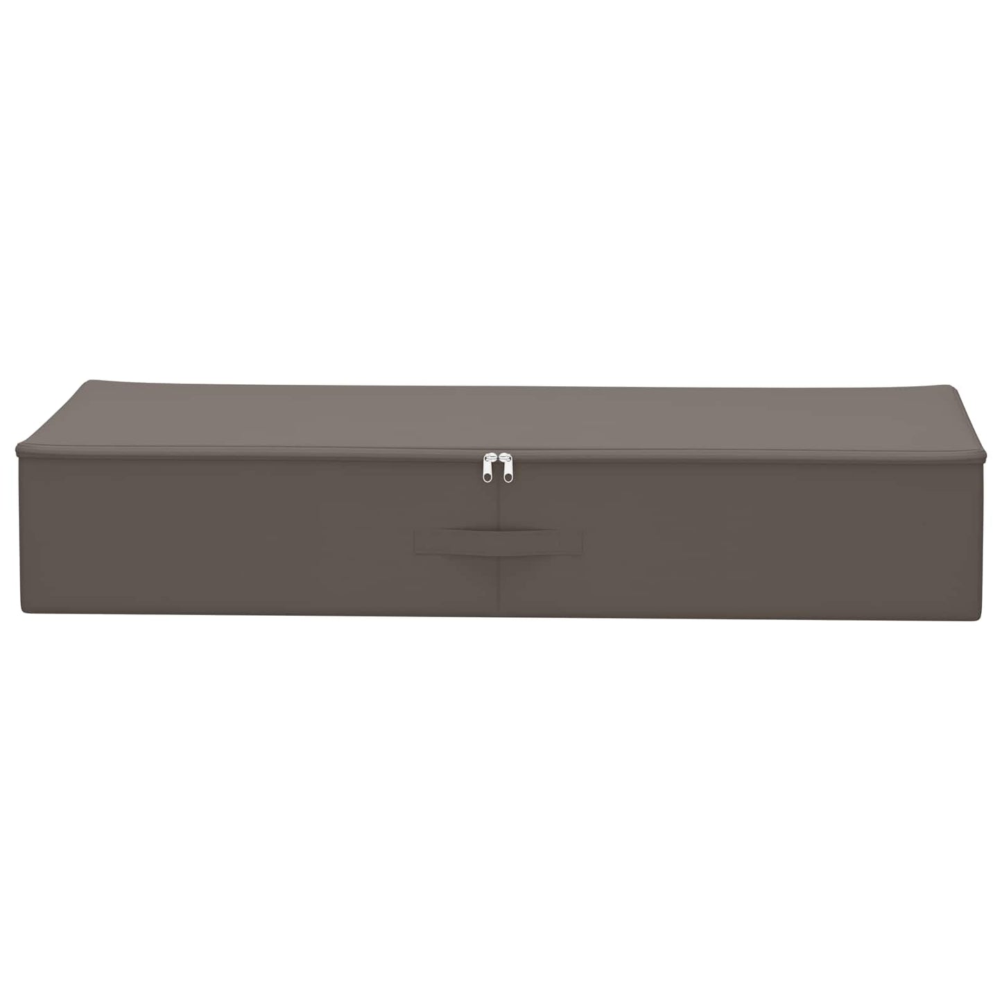Storage Box 6 pcs Grey 90 x 48 x 15 cm Non-woven fabric