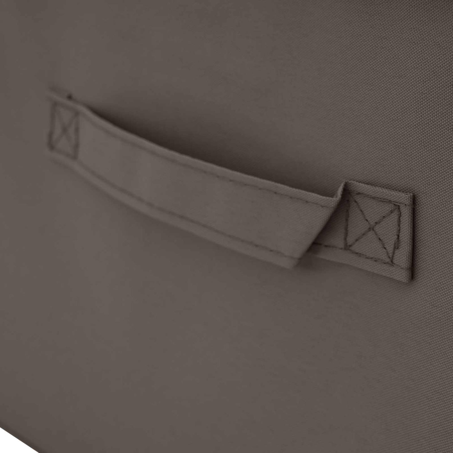 Storage Box 24 pcs Grey 90 x 48 x 15 cm Non-woven fabric