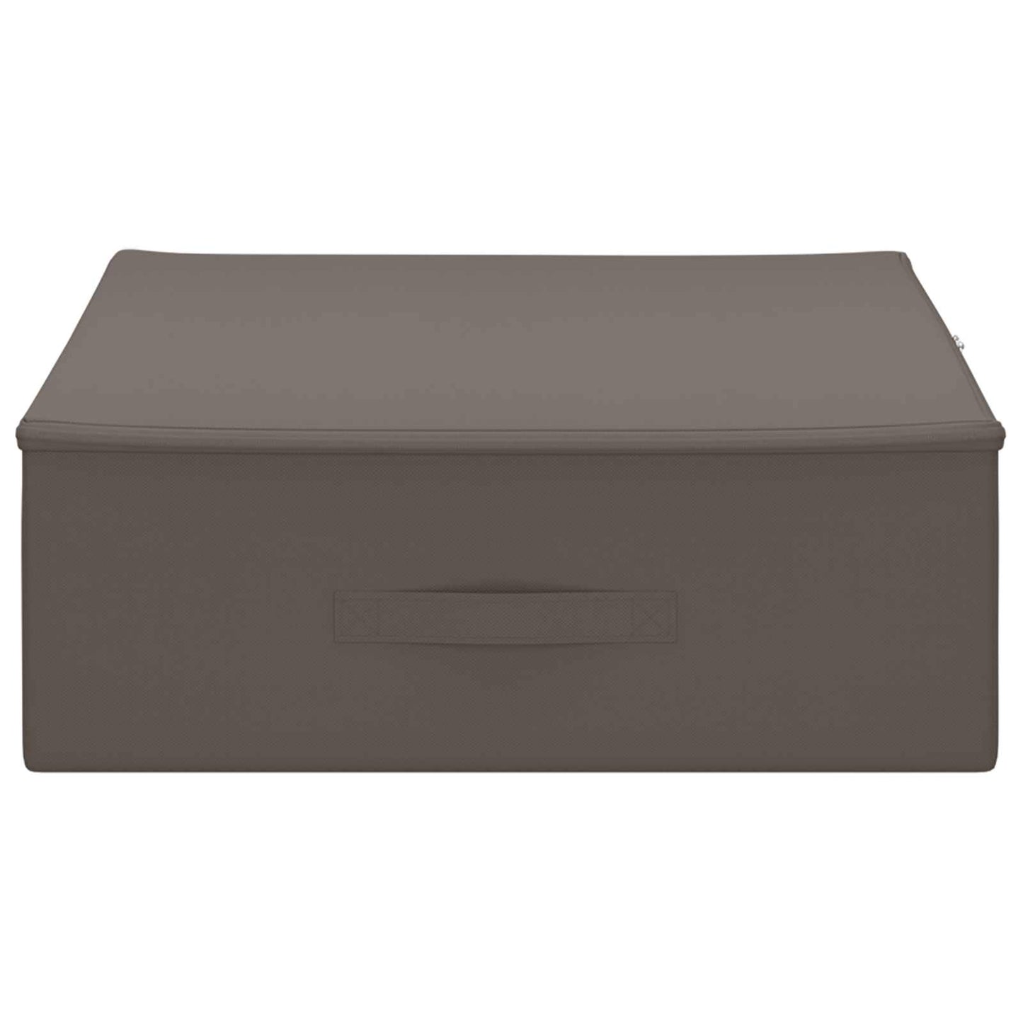 Storage Box Grey 100 x 50 x 18 cm Non-woven fabric
