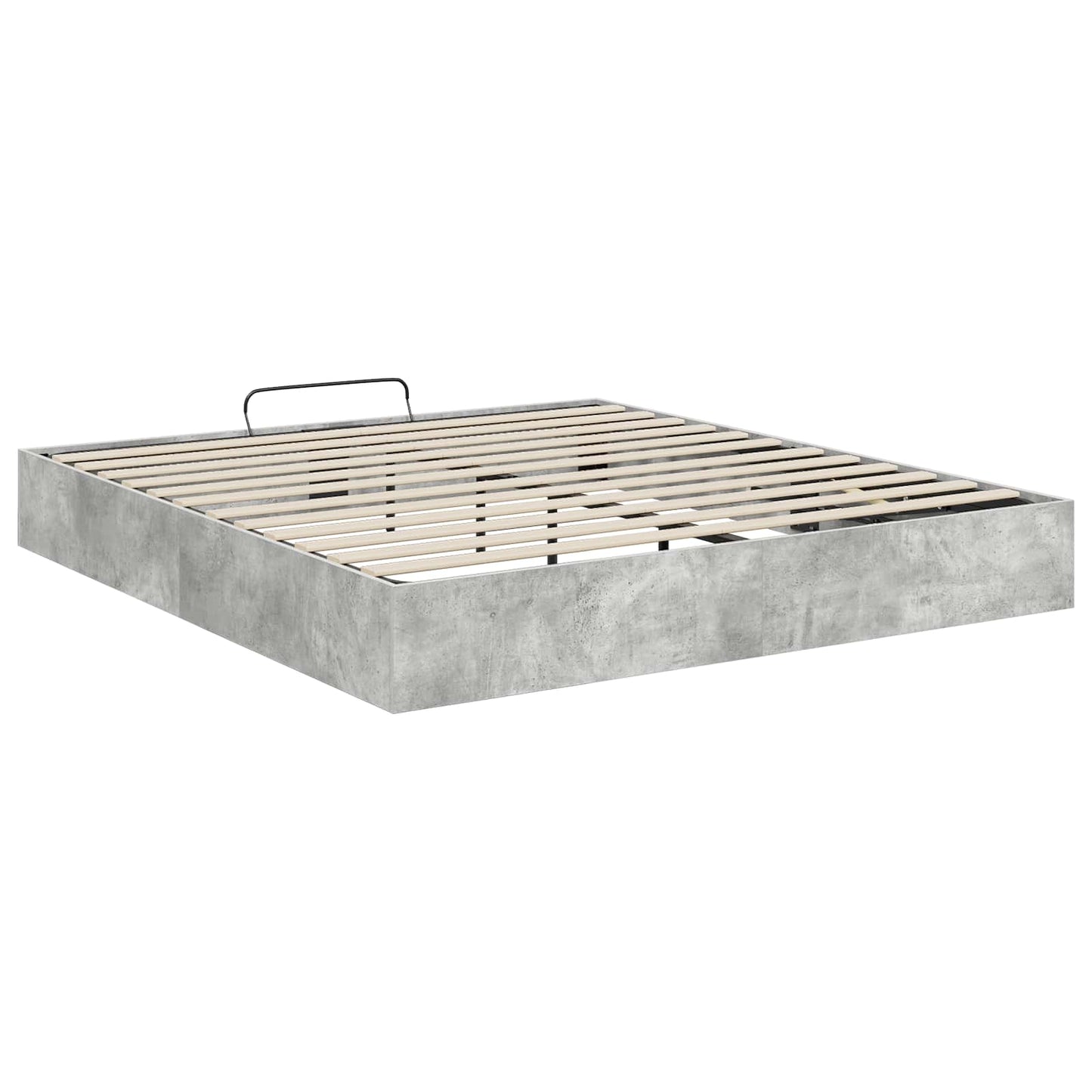 Ottoman Bed Frame Concerte 203 x 180 x 25 cm Engineered Wood