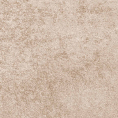 Rug Runner MARSA Beige 80 x 300 cm Polyester and PVC