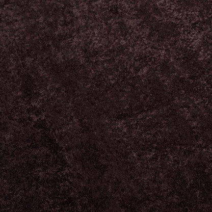 Rug Runner MARSA Anthracite 100 x 450 cm Polyester and PVC