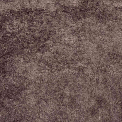 Rug Runner MARSA Grey 100 x 100 cm Polyester and PVC