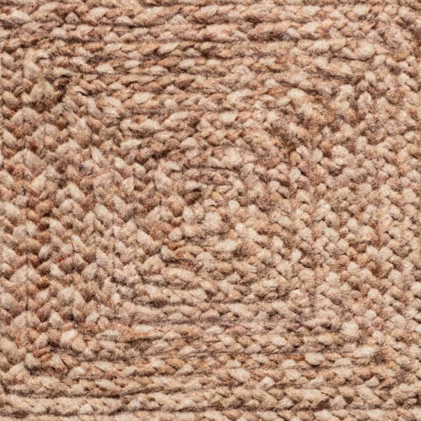 Rug Runner MARSA Yellow 80 x 150 cm Polyester and PVC