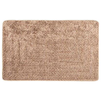 Rug Runner MARSA Yellow 190 x 300 cm Polyester and PVC