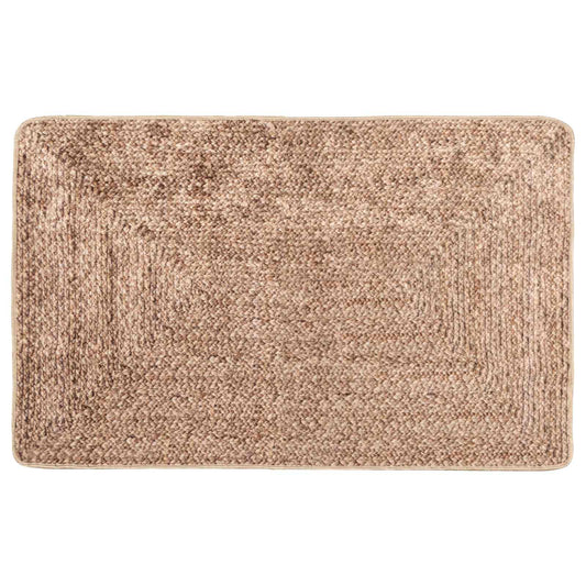 Rug Runner MARSA Yellow 190 x 300 cm Polyester and PVC