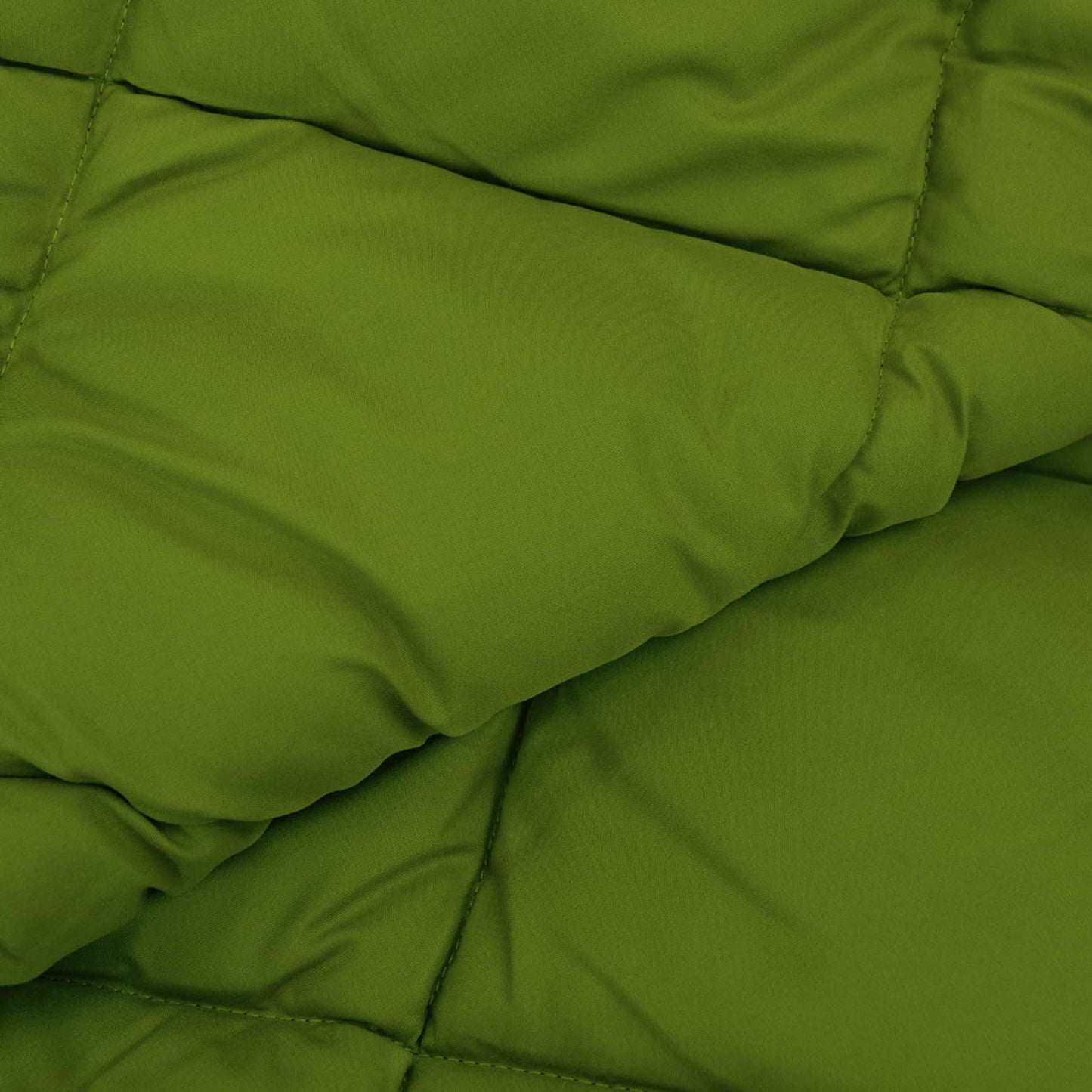 Summer Duvet Green 220 x 260 cm Microfiber