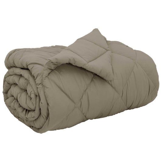 Winter Duvet 140 x 220 cm 450 gsm Microfiber (100% Polyester)