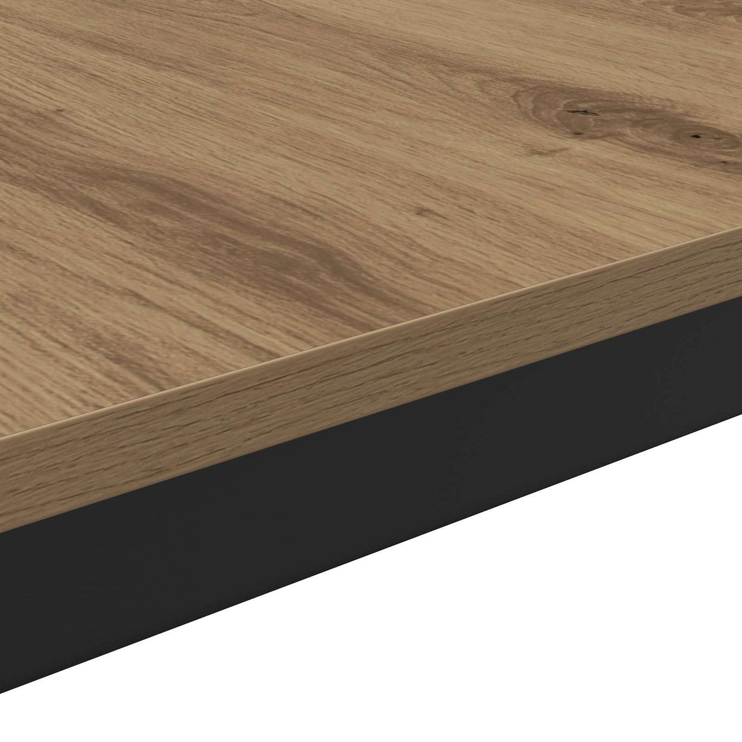 Coffee Table Artisian Oak 50 x 50 x 36 cm Engineered Wood