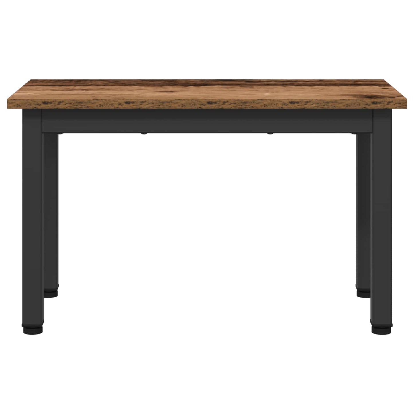 Coffee Table Old Wood 60 x 30 x 36 cm Engineered Wood