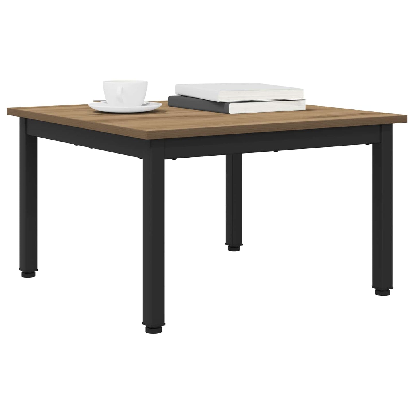 Coffee Table Artisian Oak 60 x 60 x 36 cm Engineered Wood