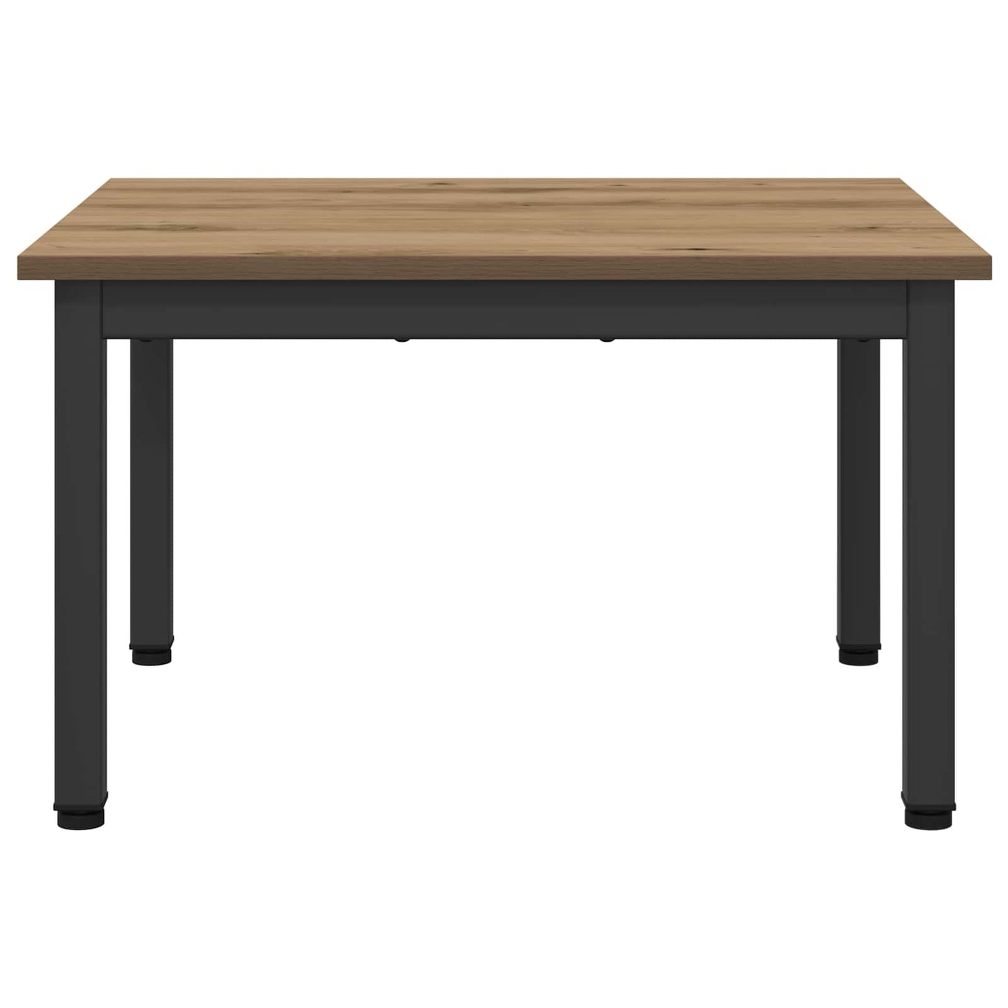 Coffee Table Artisian Oak 60 x 50 x 36 cm Engineered Wood