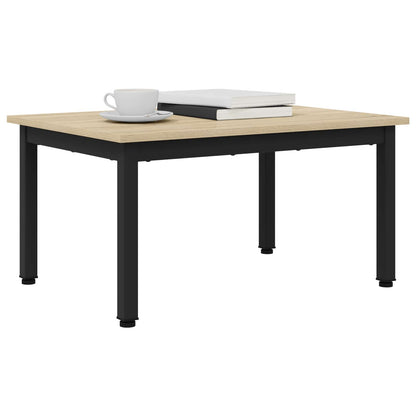 Coffee Table Sonoma 70 x 50 x 36 cm Engineered Wood