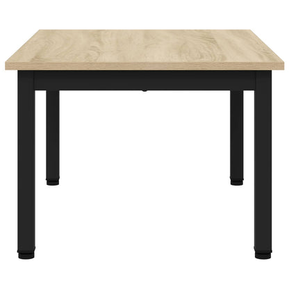Coffee Table Sonoma 70 x 50 x 36 cm Engineered Wood