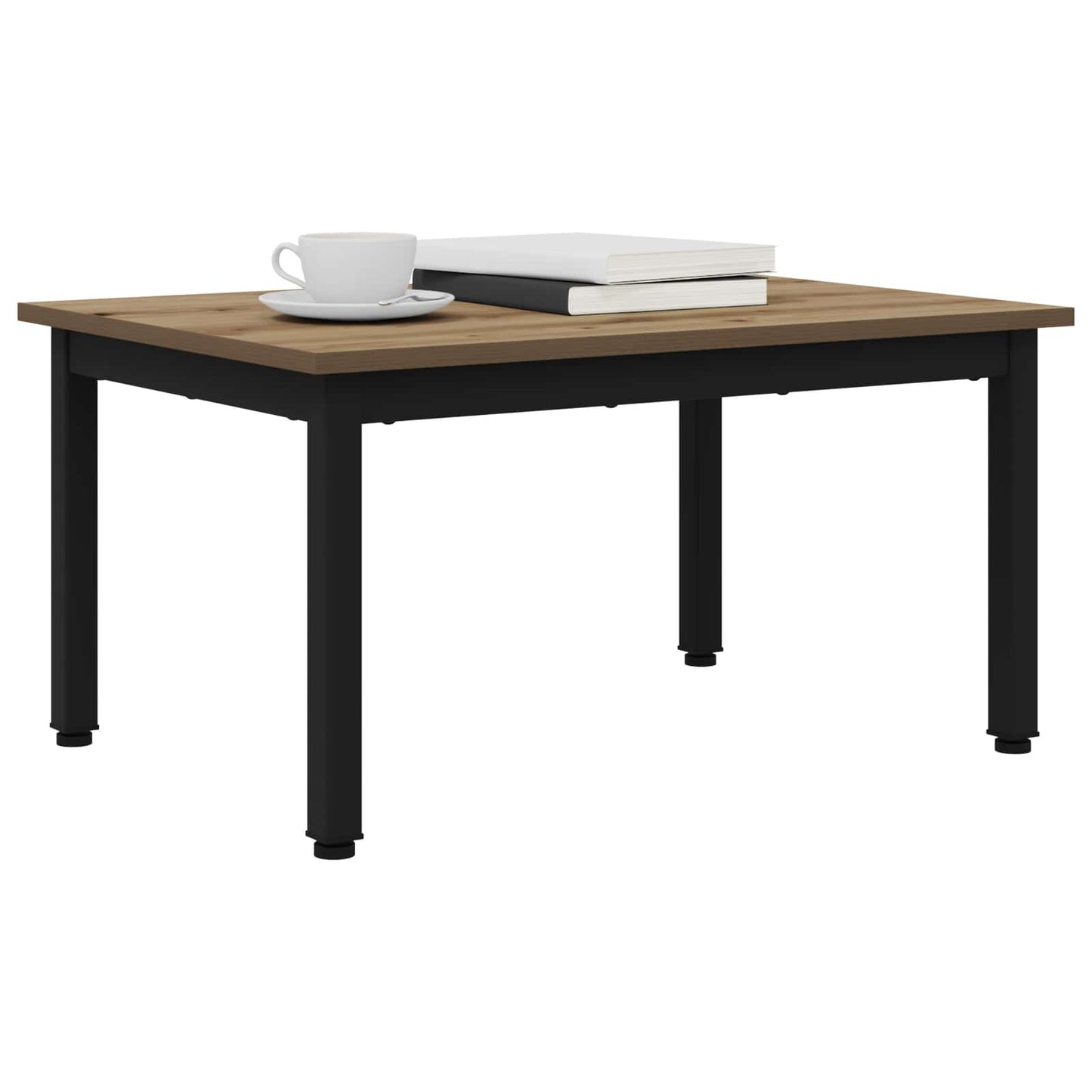 Coffee Table Artisian Oak 70 x 50 x 36 cm Engineered Wood