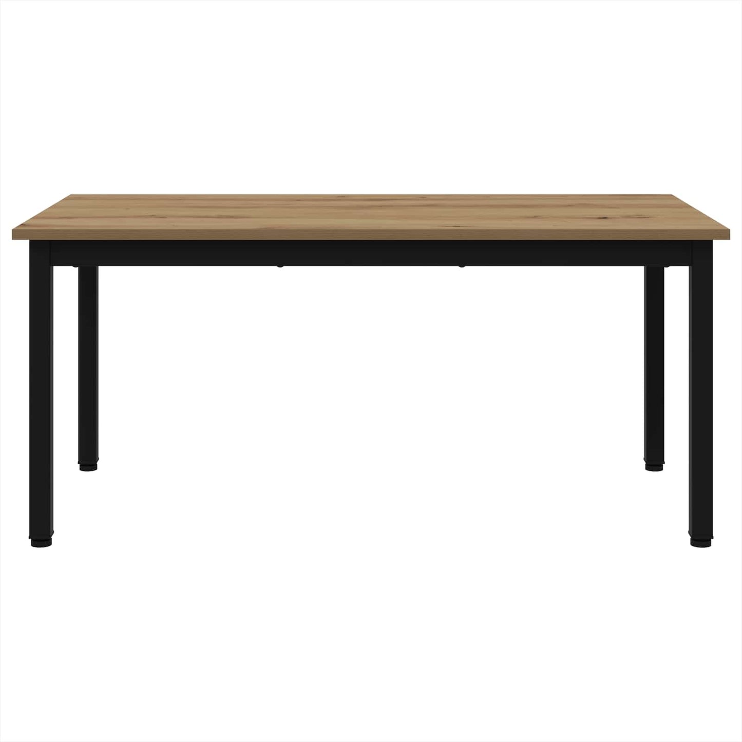 Coffee Table Artisian Oak 100 x 50 x 45 cm Engineered Wood
