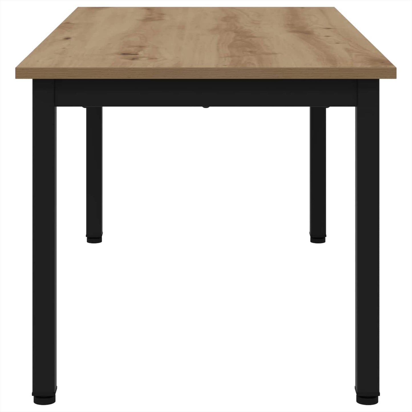 Coffee Table Artisian Oak 100 x 50 x 45 cm Engineered Wood