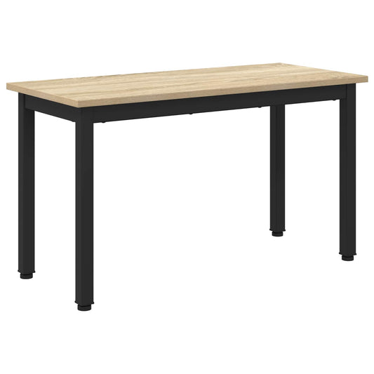 Bench Sonoma 80 x 35 x 45 cm Engineered Wood